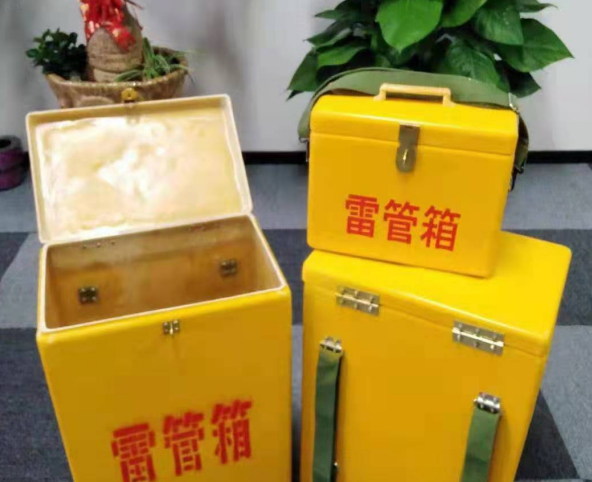 二连浩特玻璃钢雷管箱有哪些特点